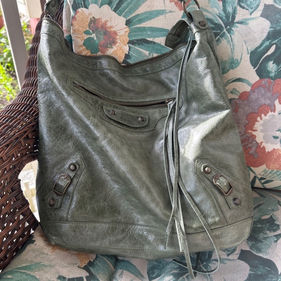 Balenciaga S/S 2005 Dolma Day Bag - SOLD - Picture 1 of 12